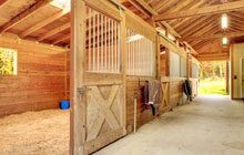 Bull Hill stable construction leads